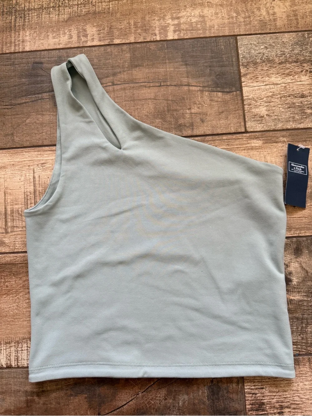 NWT* Soft A&F Collection One Shoulder